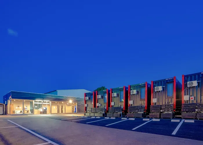 Hotel R9 The Yard Narita Kukou Nishi