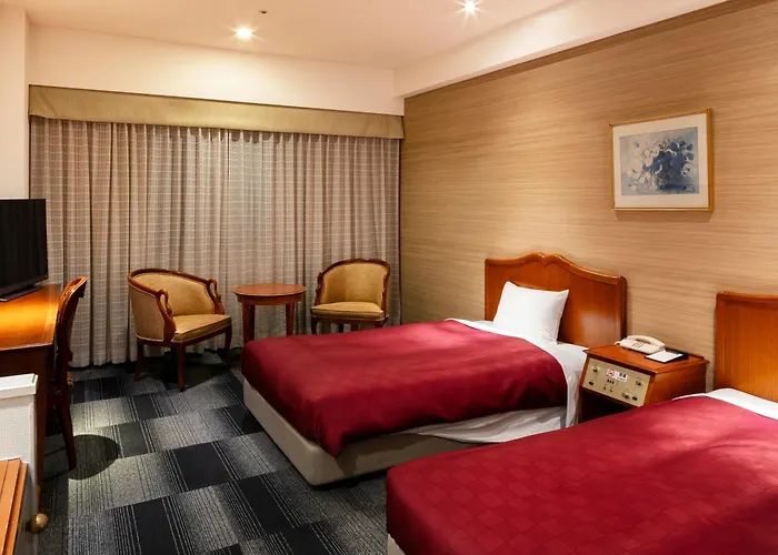 Narita Gateway Hotel