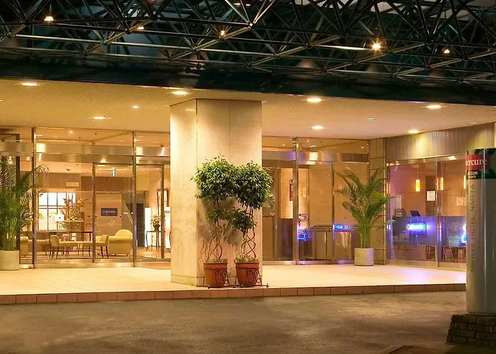 Welco Narita Hotel